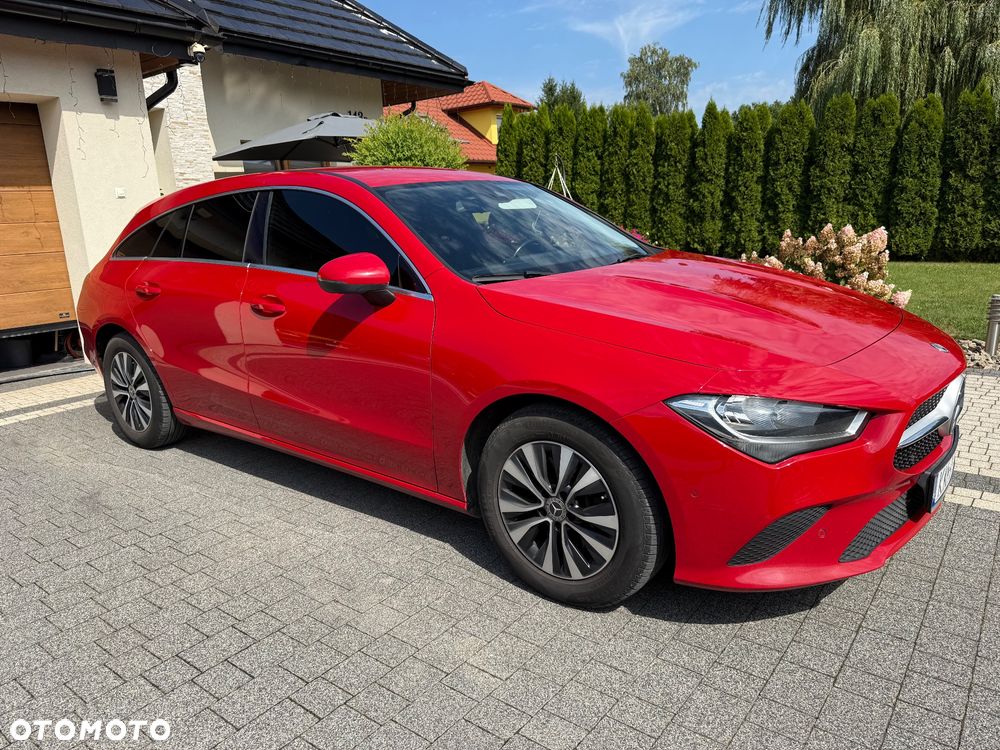 Mercedes-Benz CLA 180 d 7G-DCT Edition 1 - 8