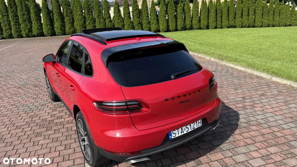 Porsche Macan PDK - 10