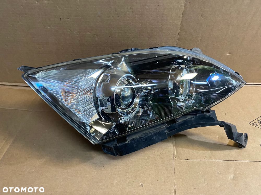 lampy honda cr-v III xenon komplet eu całe - 8