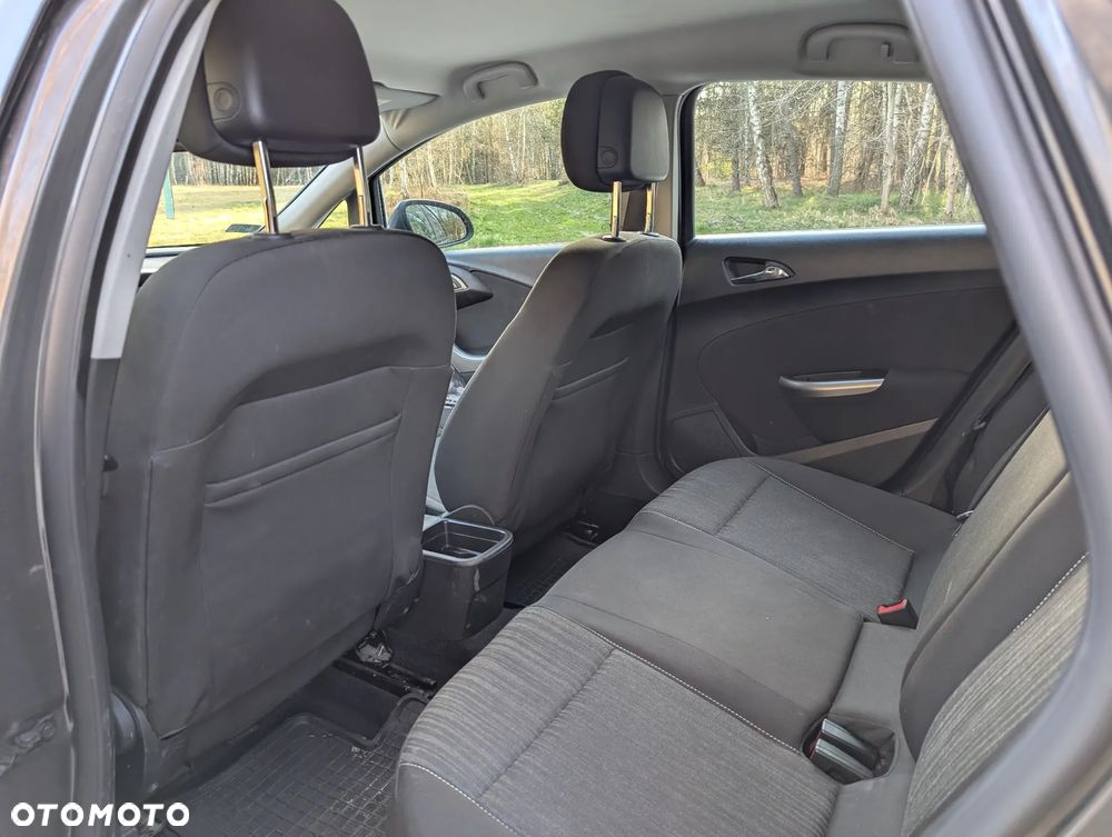 Opel Astra 1.6 Cosmo EasyTronic - 6