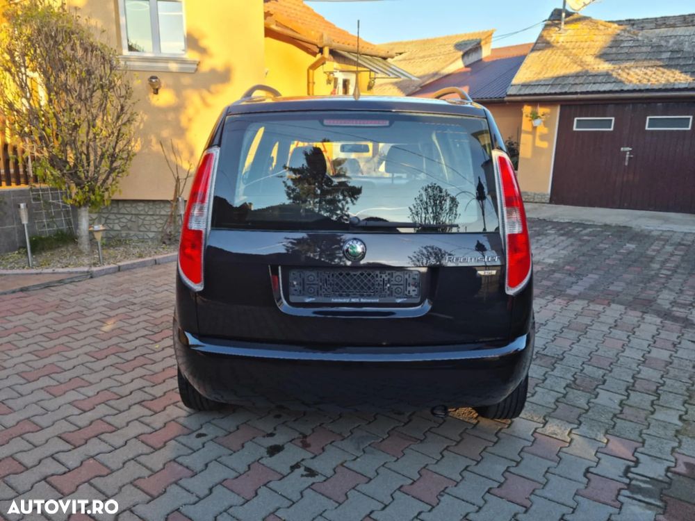 Skoda Roomster 1.2 TSI Ambition Green tec - 12