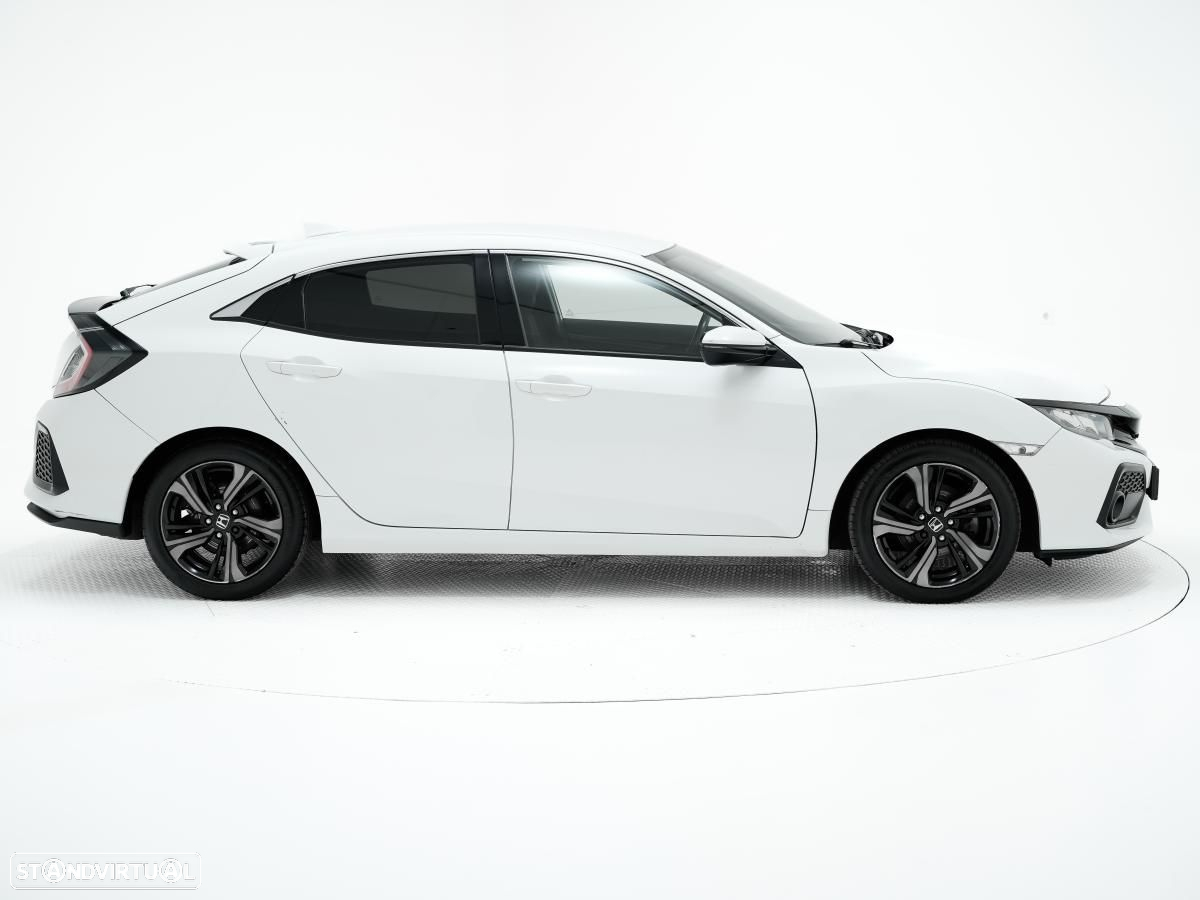 Honda Civic 1.6 i-DTEC Elegance Navi - 2