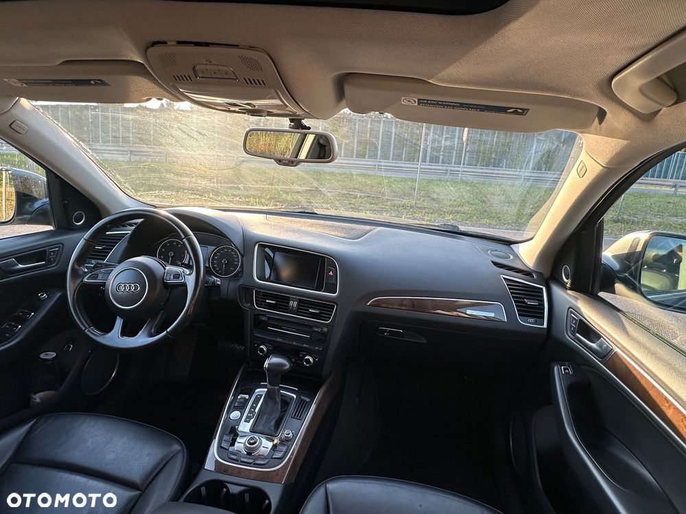Audi Q5 3.0 TFSI Quattro Tiptronic - 17