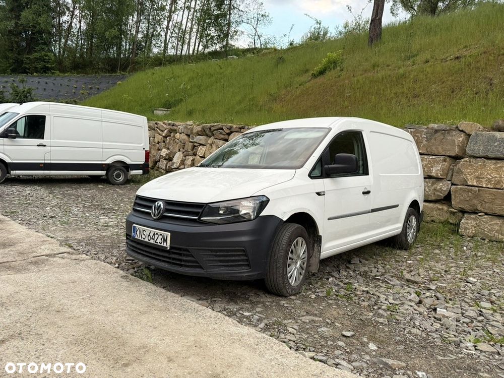 Volkswagen Caddy Maxi Furgon - 1