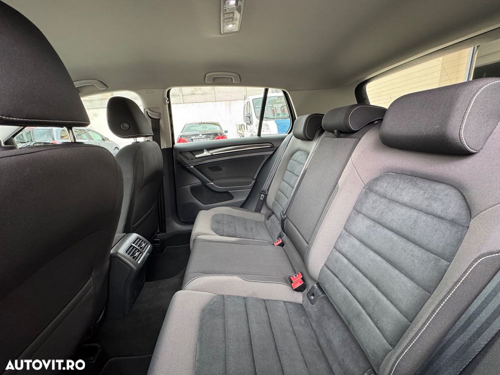 VOLKSWAGEN Golf 2015 — imagine 17