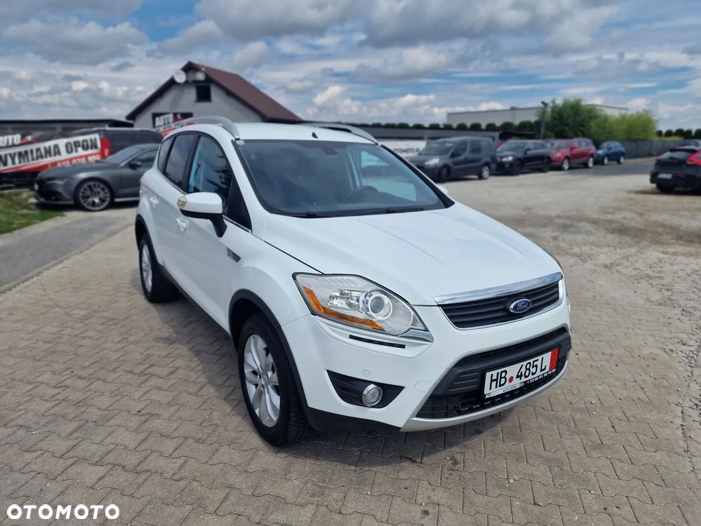 Ford Kuga 2.0 TDCi 4x4 Titanium - 6