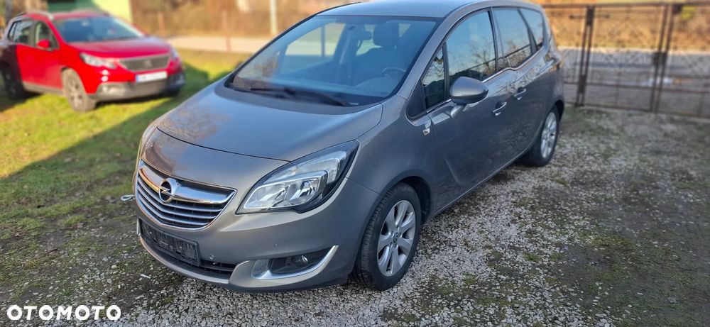 Opel Meriva