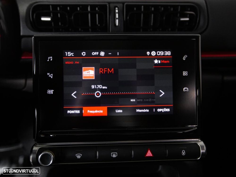 Citroën C3 1.2 PureTech C-Series - 16