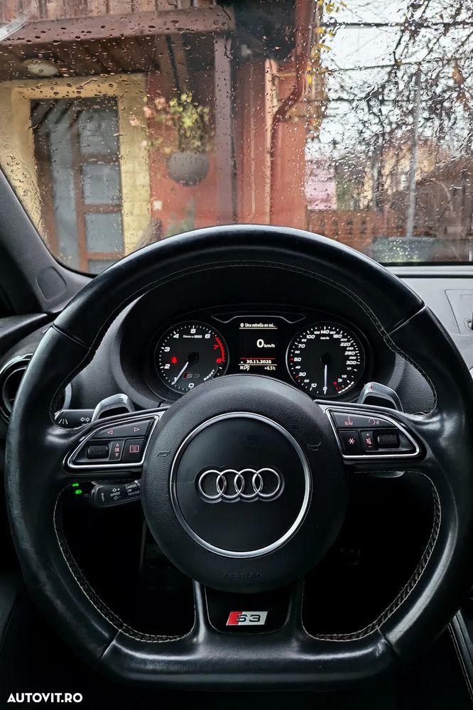 Audi S3 TFSI Sportback S tronic - 3