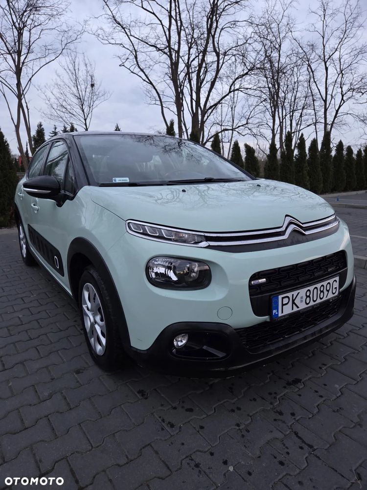 Citroën C3 1.2 PureTech Live - 1