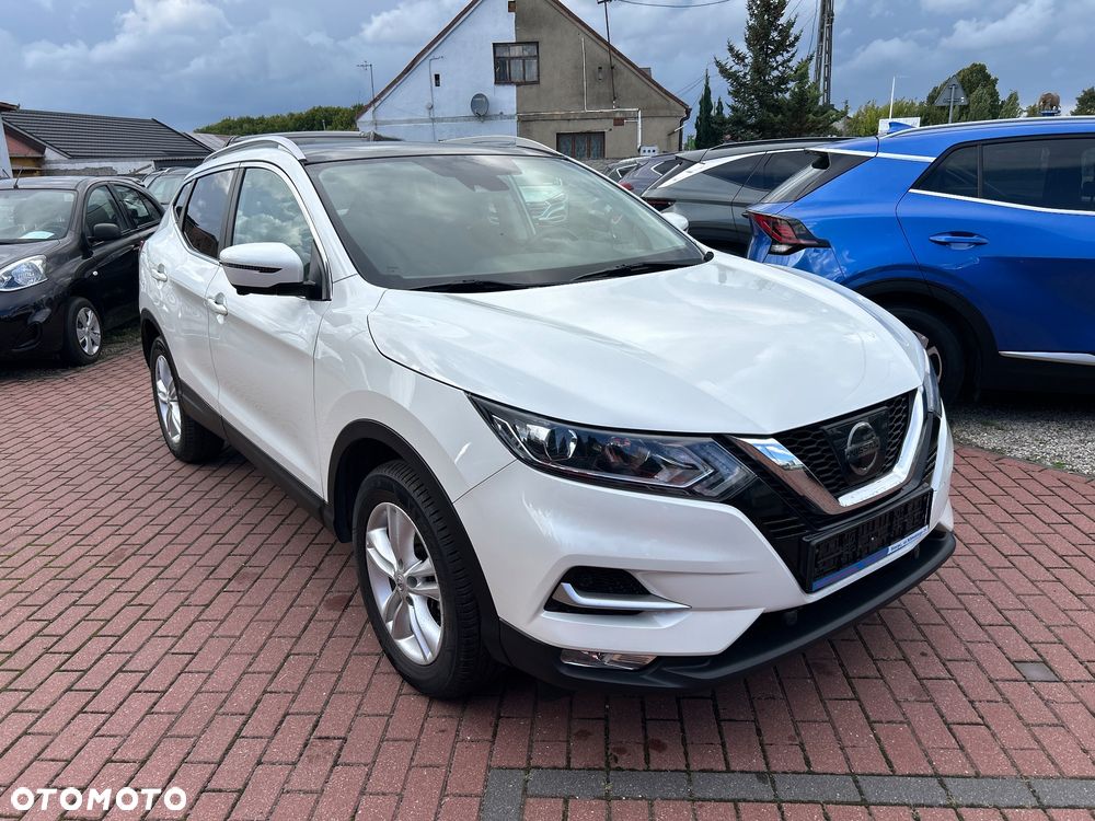 Nissan Qashqai - 10