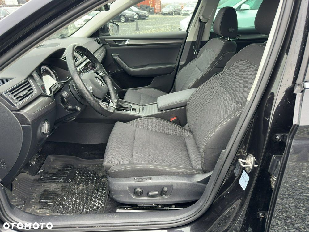 Skoda Superb 2.0 TSI 4x4 Style DSG - 11