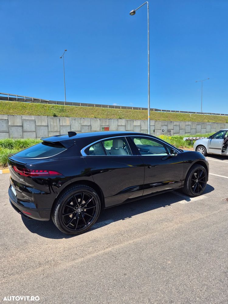 JAGUAR I-PACE 2019 — imagine 11