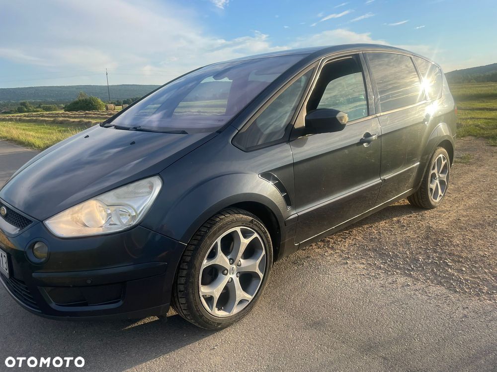 Ford S-Max 1.8 TDCi Ambiente - 2