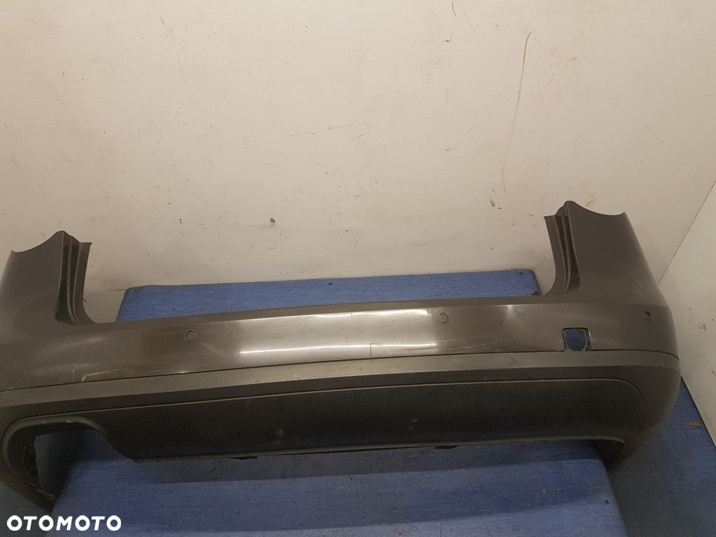 VOLKSWAGEN PASSAT B6 KOMBI ZDERZAK TYŁ LC8Z - 2