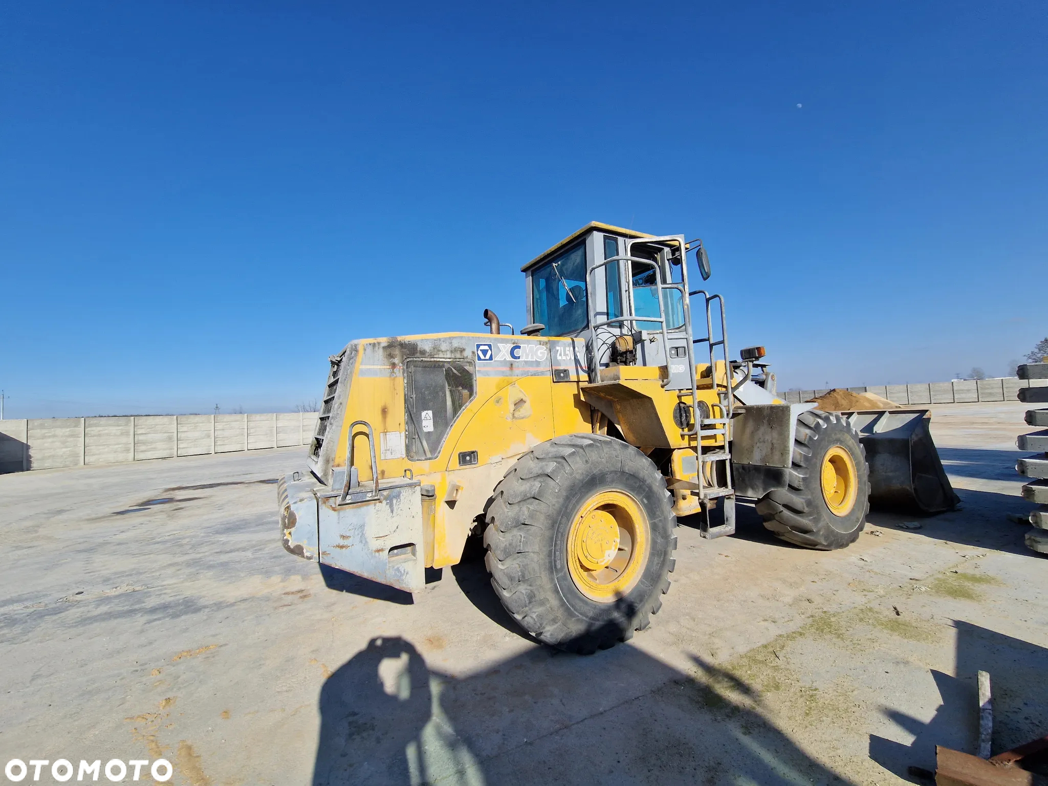 XCMG ZL50 - 28