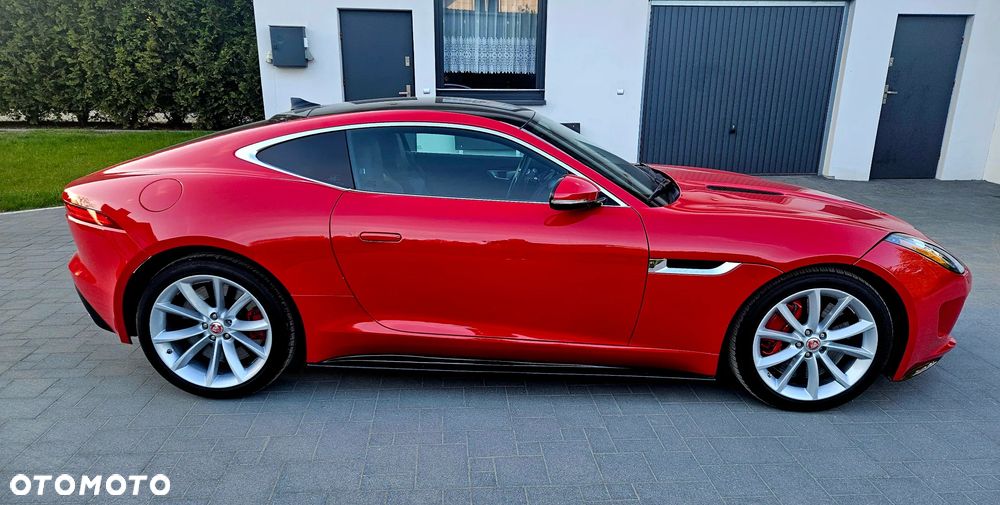 Jaguar F-Type S EU6 - 3