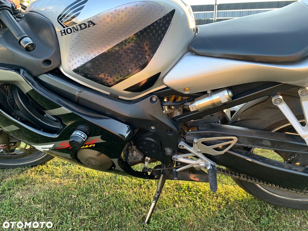 Honda CBR - 5