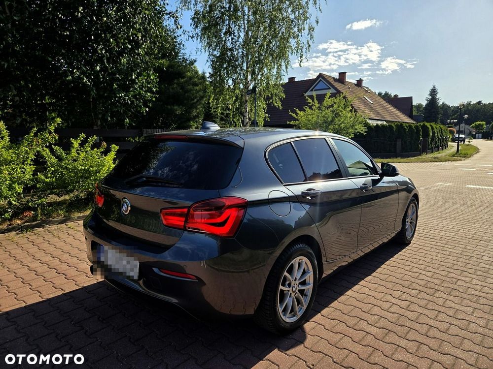 BMW Seria 1 118i Business Edition - 3