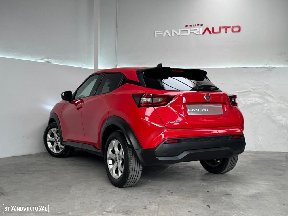 Nissan Juke 1.0 DIG-T N-Design - 10