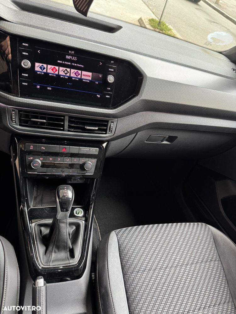 Volkswagen T-Cross 1.0 TSI DSG R-Line - 14