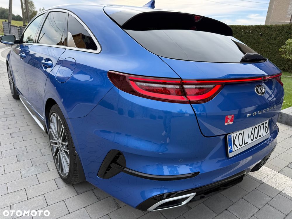 Kia ProCeed - 7