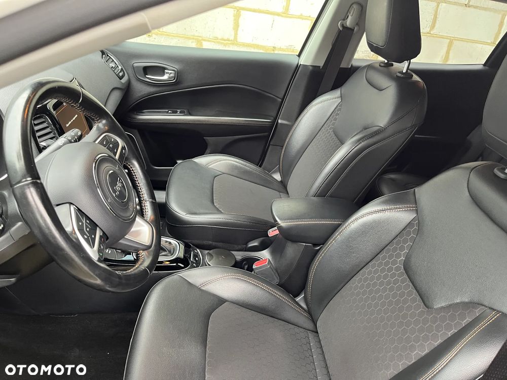 Jeep Compass 2.0 MultiJet Active Drive Automatik Limited - 16