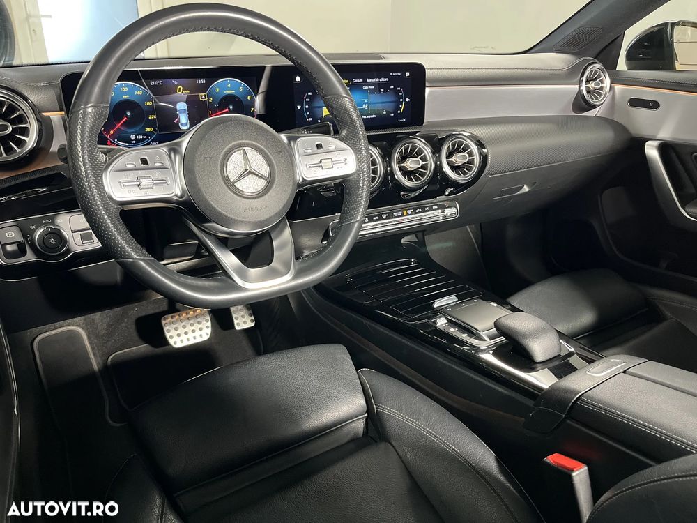 Mercedes-Benz CLA 180 - 12