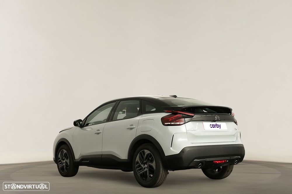 Citroën C4 1.2 PureTech Plus EAT8 - 3