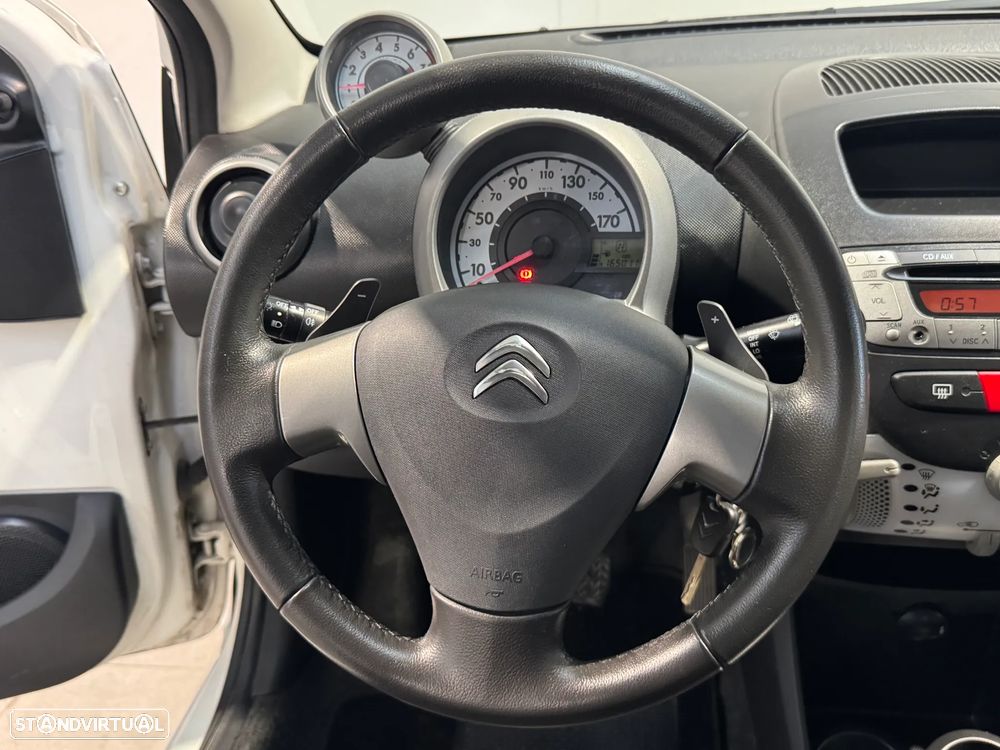 Citroën C1 1.0 EGS Style - 14