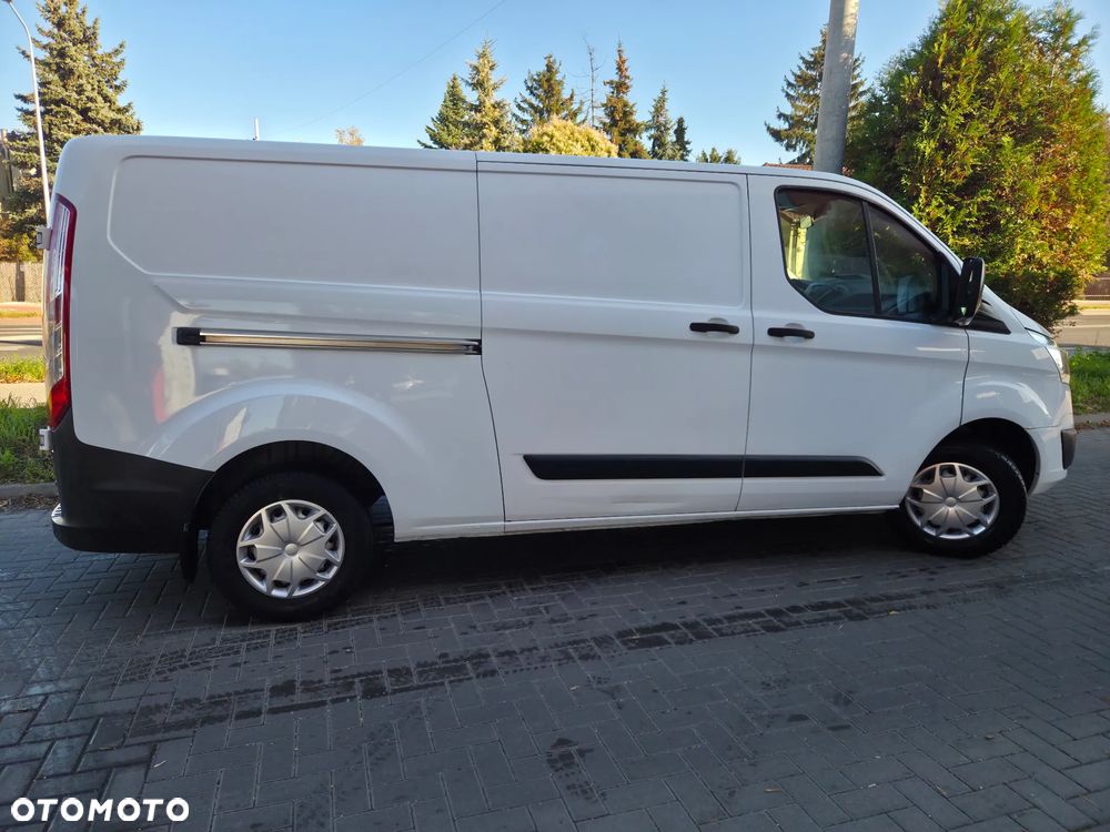 Ford Transit Custom - 17