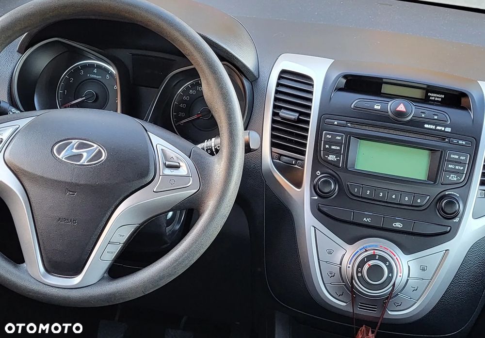 Hyundai ix20 1.4 Classic + - 13