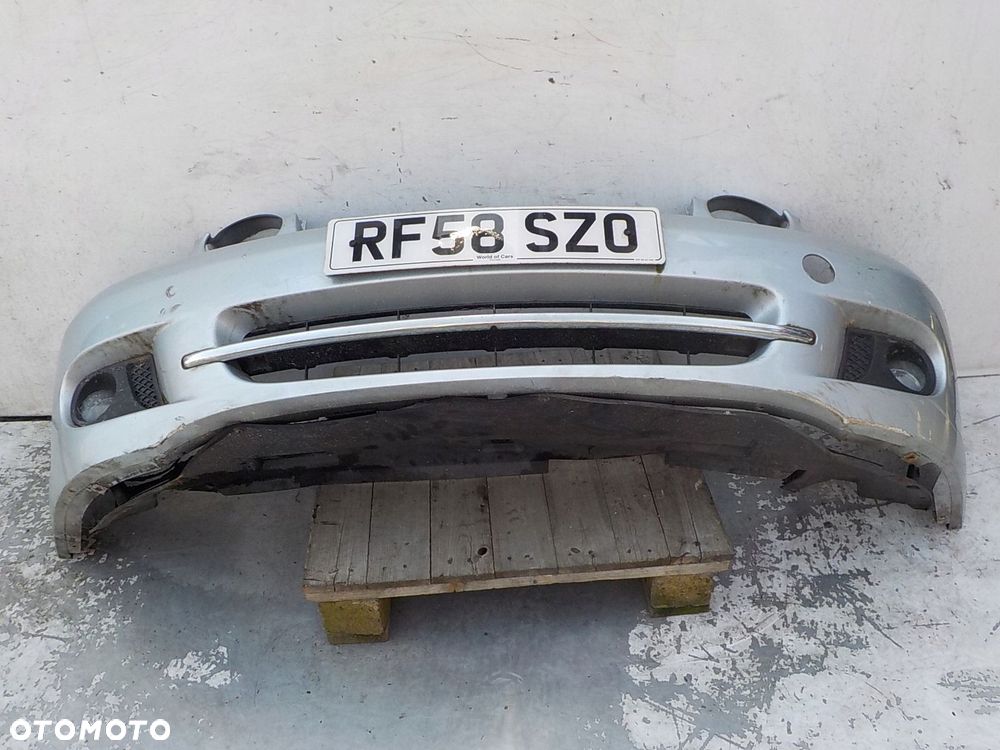 446 JAGUAR X-TYPE LIFT ZDERZAK PRZÓD PRZEDNI - 4