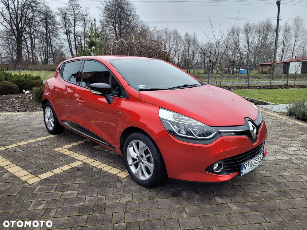 Renault Clio 1.2 16V Limited - 13
