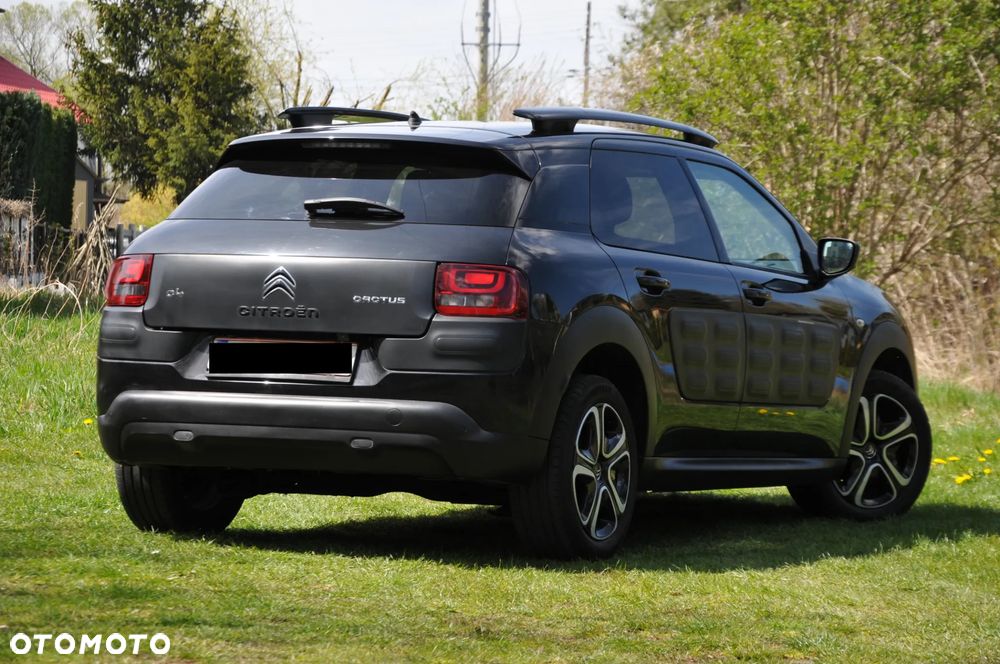 Citroën C4 Cactus 1.2 PureTech Feel Edition - 11