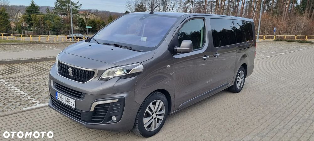 Peugeot Traveller 2.0 BlueHDi Long Business - 1