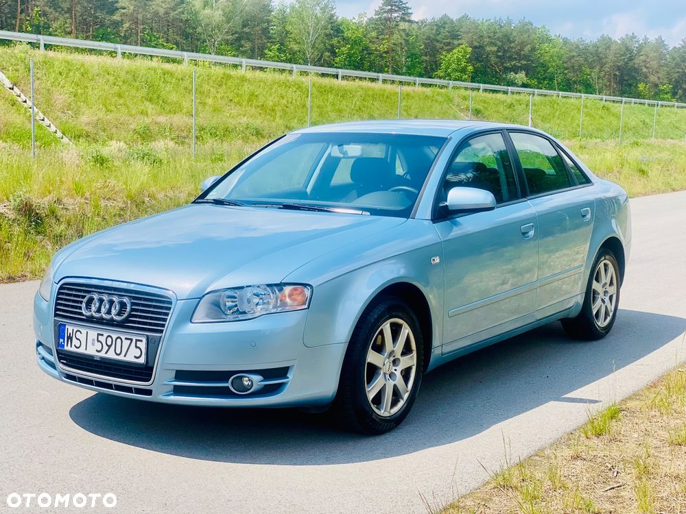 Audi A4 Limousine 2 - 15