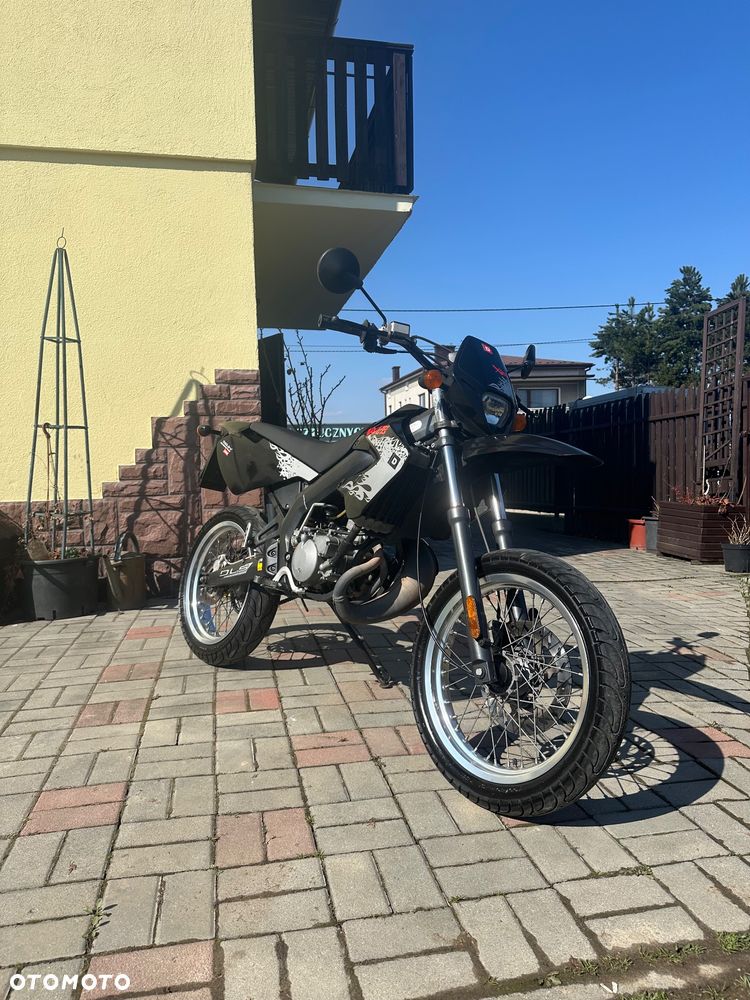Derbi Senda - 1