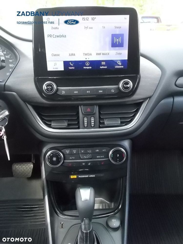 Ford Puma 1.0 EcoBoost mHEV Titanium X DCT - 19