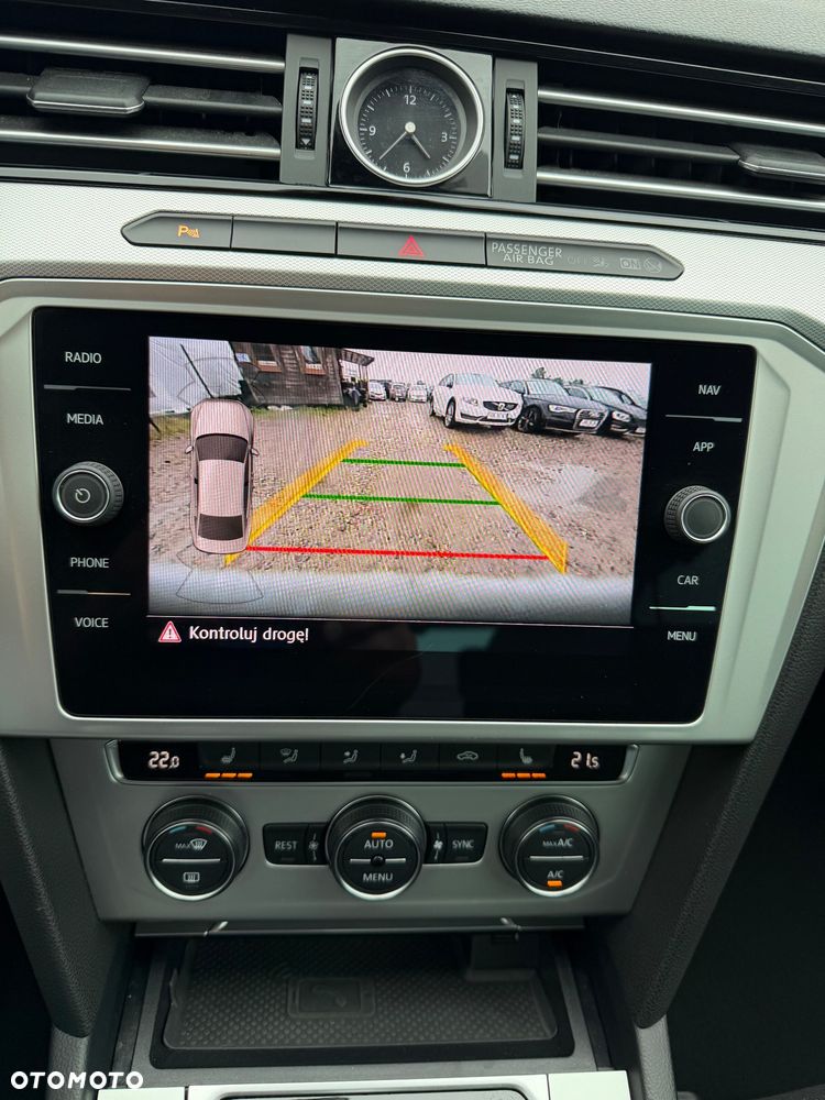 Volkswagen Passat 1.4 TSI BMT ACT Highline DSG - 18