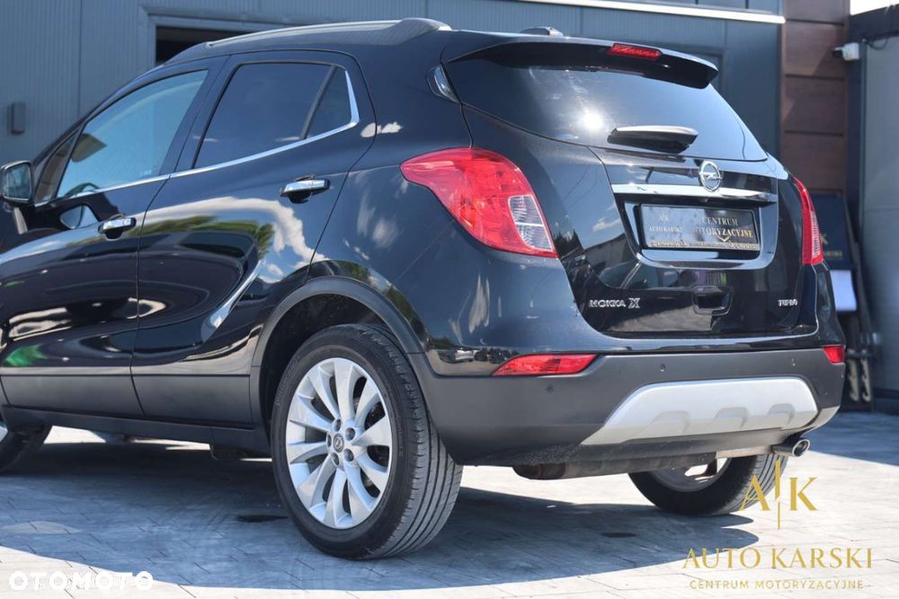 Opel Mokka X - 16