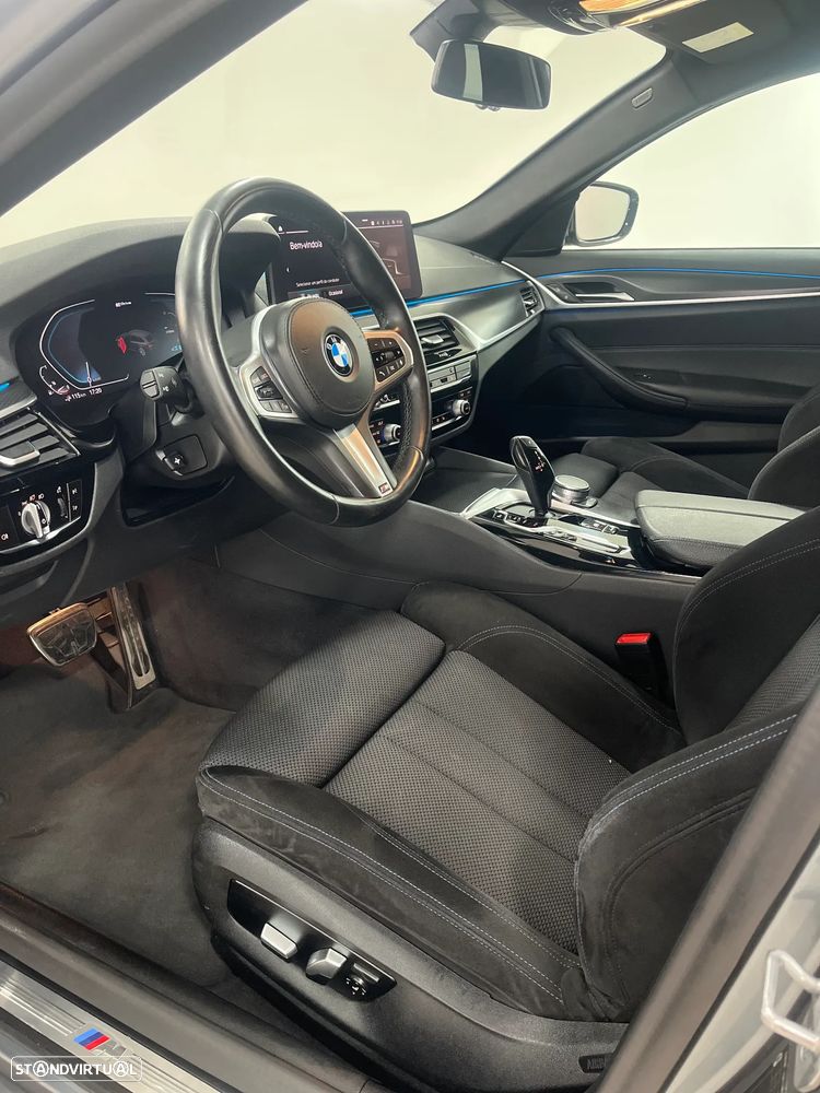 BMW 530 e Pack M - 6