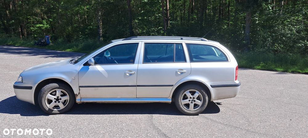 Skoda Octavia 1.9 TDI Ambiente - 3