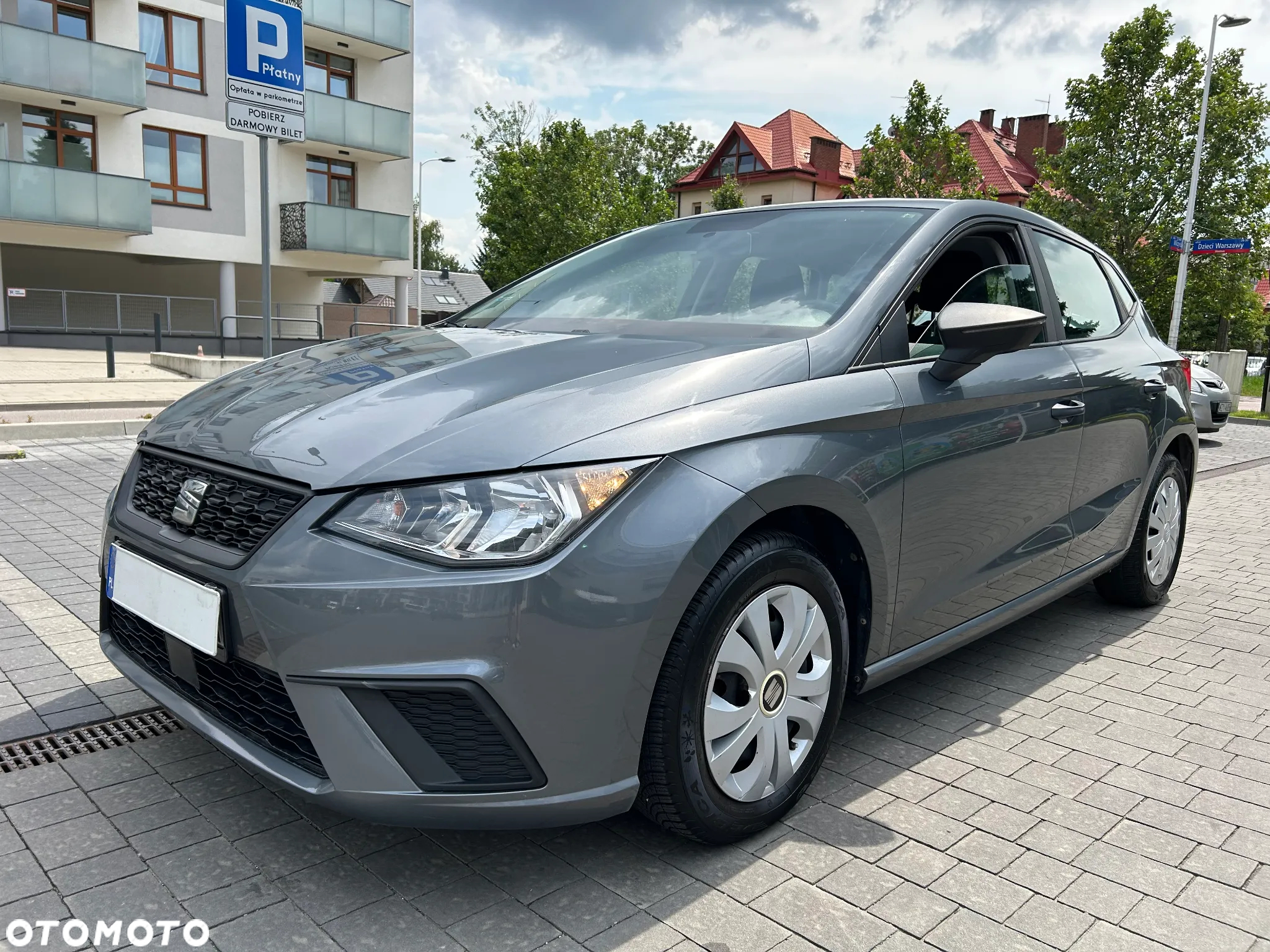Seat Ibiza 1.0 Reference - 22