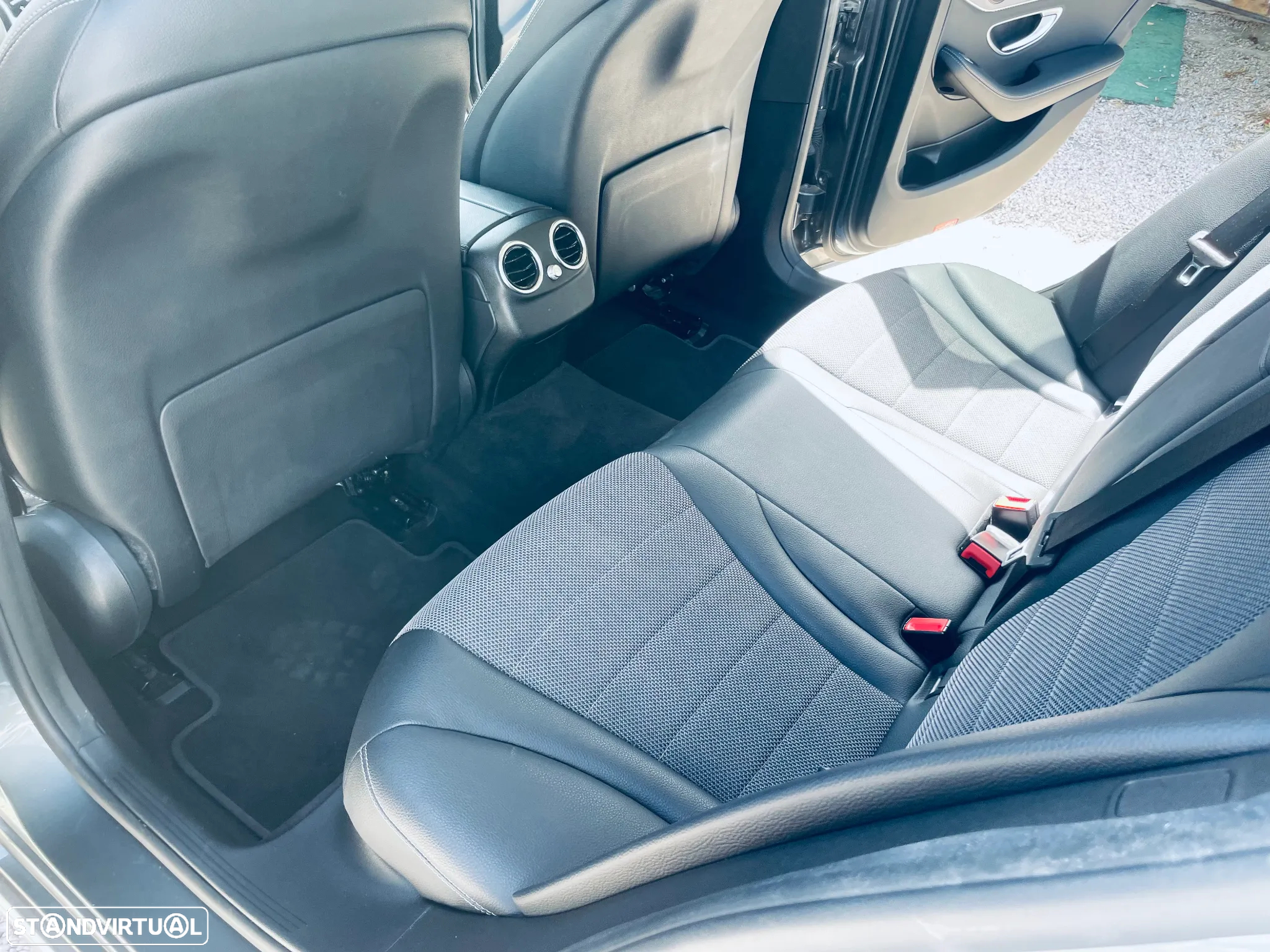 Mercedes-Benz C 220 d Avantgarde - 8