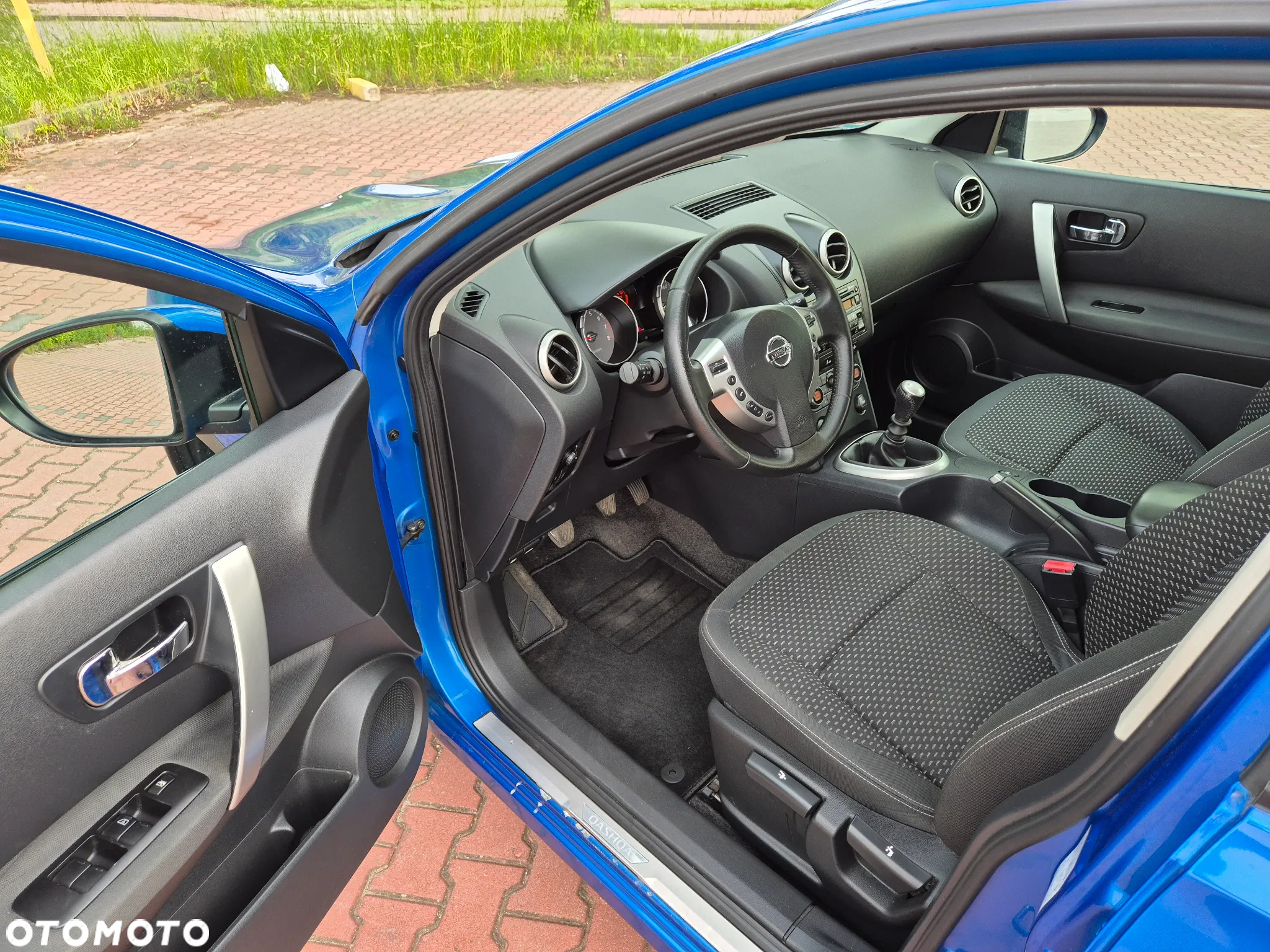 Nissan Qashqai 2.0 acenta - 5