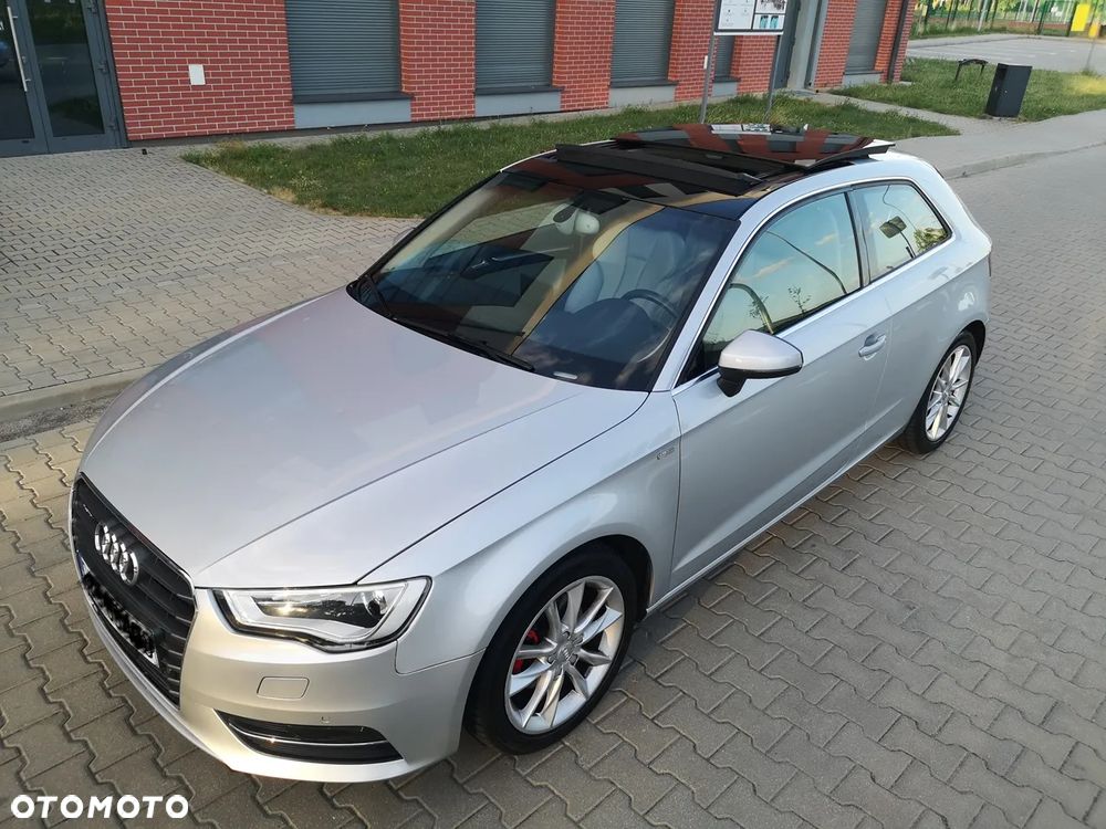 Audi A3 Sportback 1.4 TFSI cylinder on demand S line Sportpaket - 1