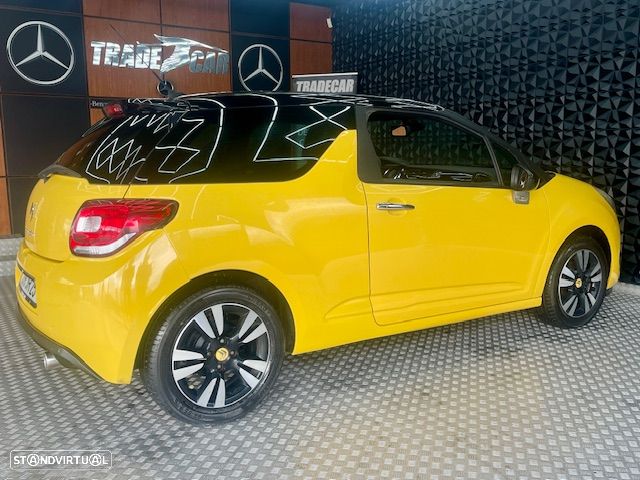 Citroën DS3 1.6 e-HDi So Chic 95g - 11