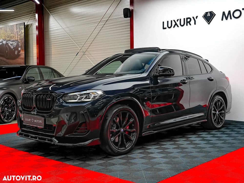 BMW X4 M M40d Sport Edition - 1