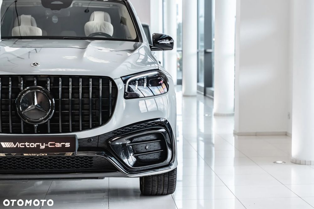 Mercedes-Benz GLS 450 d mHEV 4-Matic AMG Line - 6